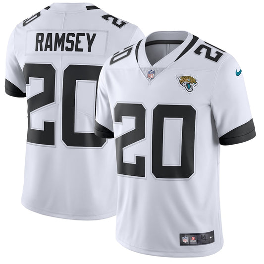 Jacksonville Jaguars Jalen Ramsey 2018 Limited White Football Jersey product image