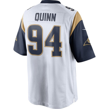 Los Angeles Rams Robert Quinn Limited White Football Jersey product image