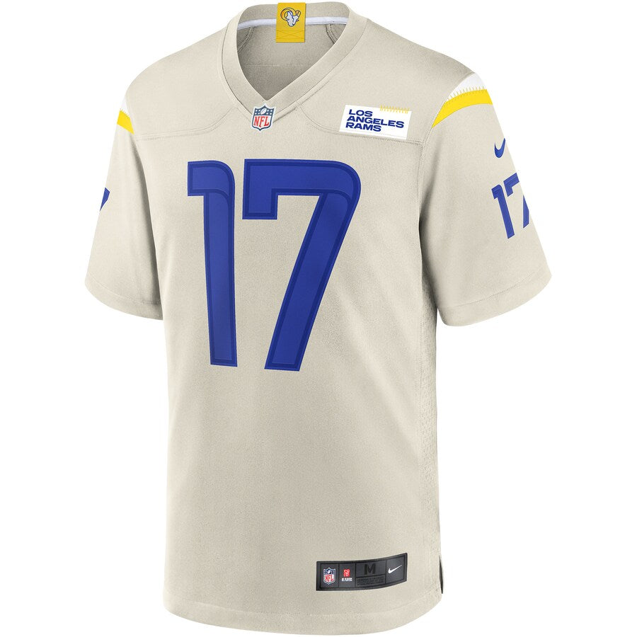 Los Angeles Rams Robert Woods Bone Game Football Jersey product image