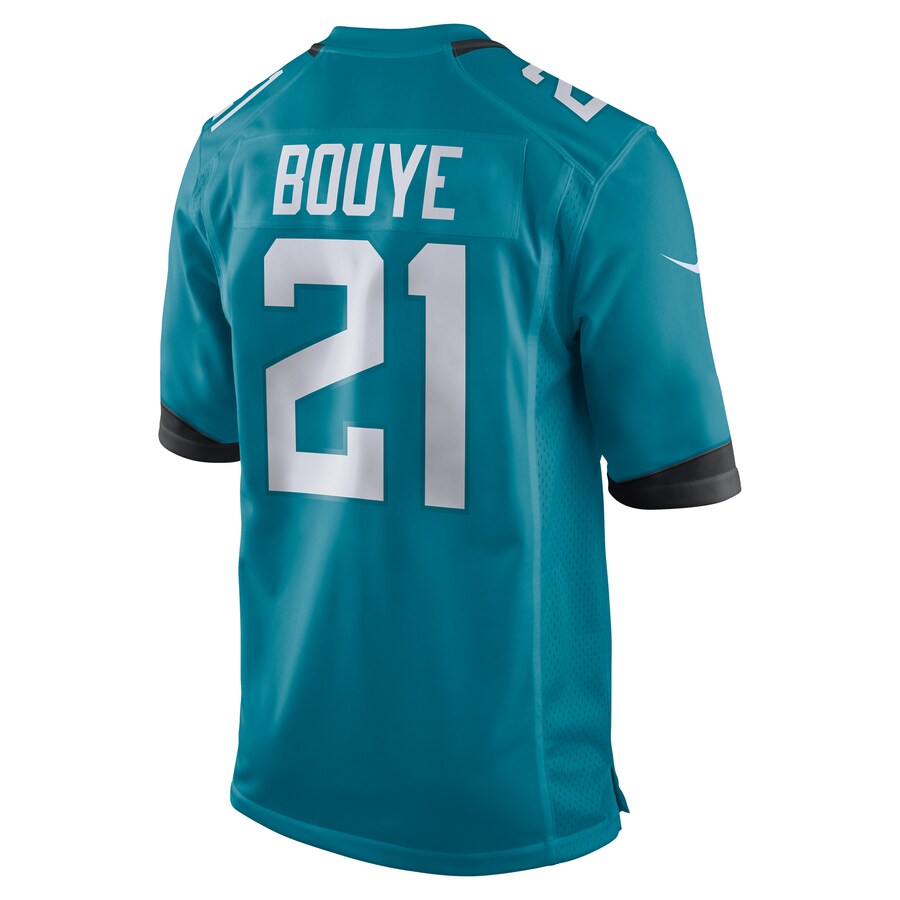 Jacksonville Jaguars A.j. Bouye 2018 Game Teal Football Jersey product image