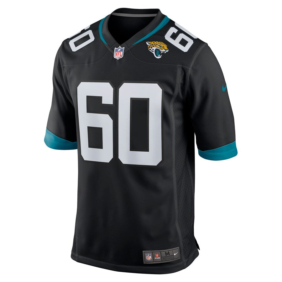 Jacksonville Jaguars A.j. Cann Game Black Football Jersey product image