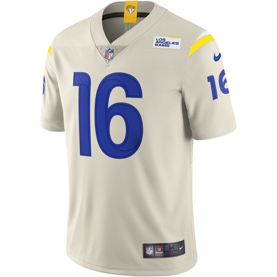 Los Angeles Rams Jared Goff Bone Limited Football Jersey product image