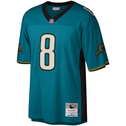 Jacksonville Jaguars Mark Brunell Teal Legacy Teal Football Jersey product image