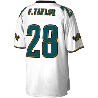 Jacksonville Jaguars Fred Taylor Legacy White Football Jersey product image