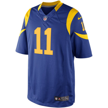 Los Angeles Rams Tavon Austin Limited Royal Football Jersey product image