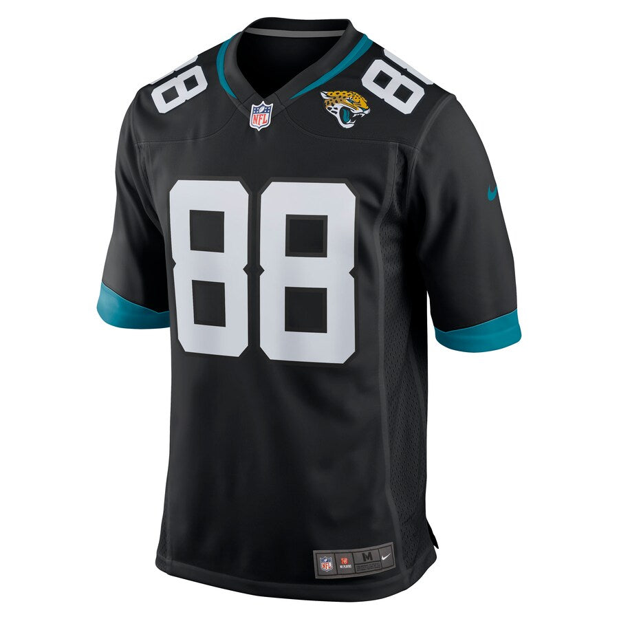 Jacksonville Jaguars Tyler Eifert Game Black Football Jersey product image