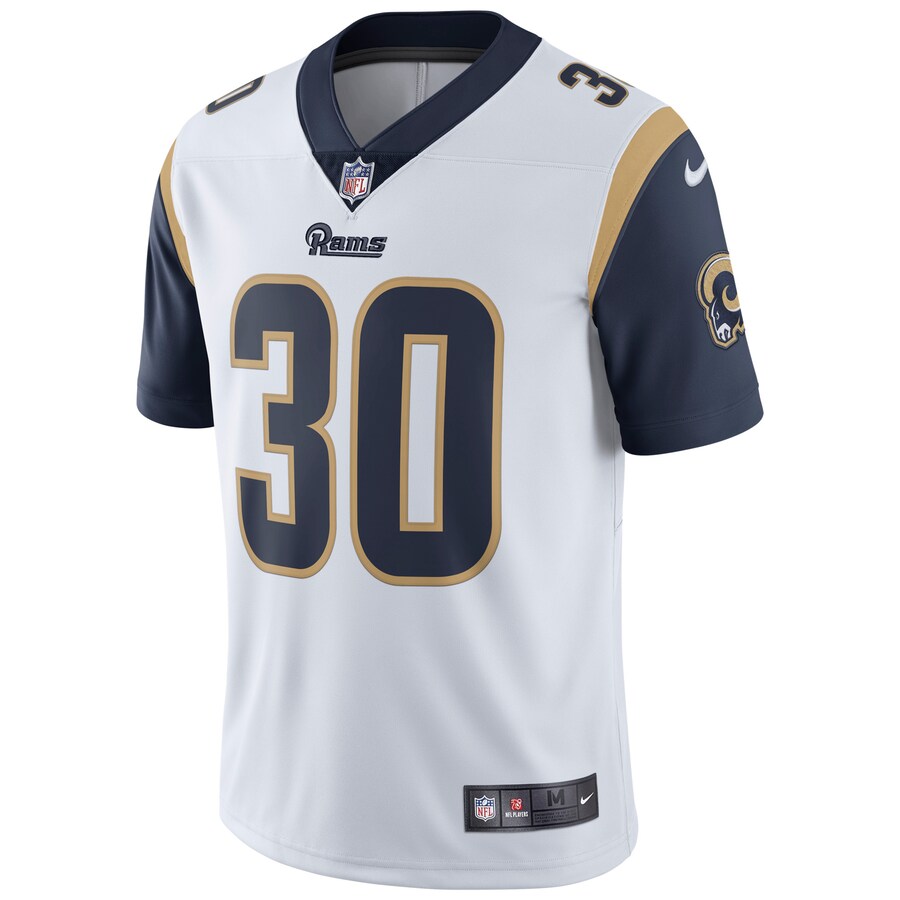 Los Angeles Rams Todd Gurley Limited White Football Jersey product image