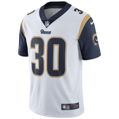 Los Angeles Rams Todd Gurley Limited White Football Jersey product image