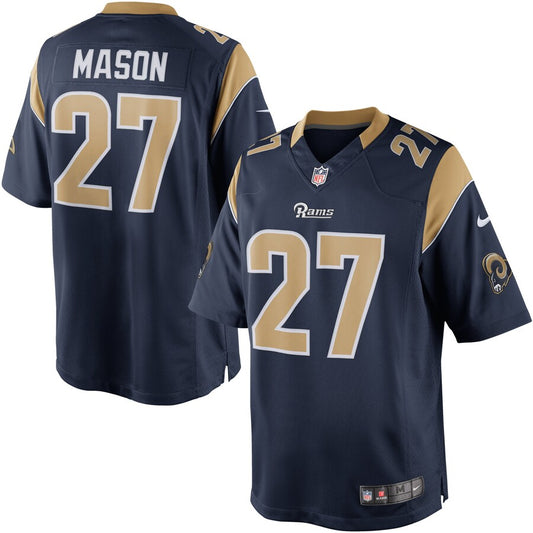 LAR TN Limited Jersey rtj football 2470