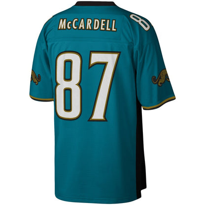 Jacksonville Jaguars Keenan Mccardell Teal Legacy Teal Football Jersey product image