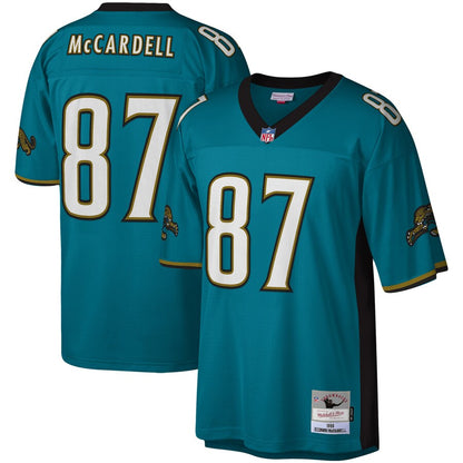 Jacksonville Jaguars Keenan Mccardell Teal Legacy Teal Football Jersey product image
