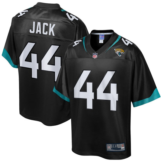 Jacksonville Jaguars Myles Jack Pro Line Big & Tall Black Football Jersey product image