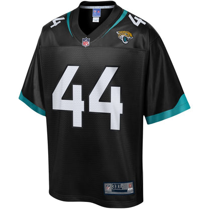 Jacksonville Jaguars Myles Jack Pro Line Big & Tall Black Football Jersey product image