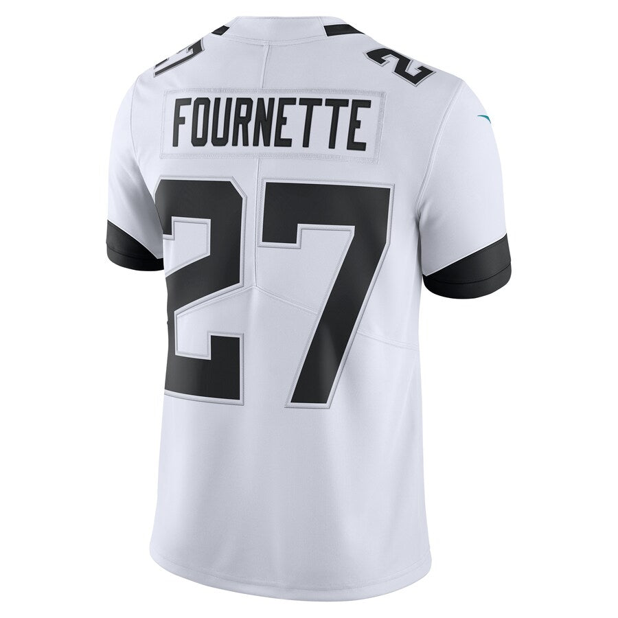 Jacksonville Jaguars Leonard Fournette 2018 Limited White Football Jersey product image