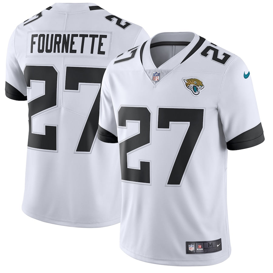 Jacksonville Jaguars Leonard Fournette 2018 Limited White Football Jersey product image