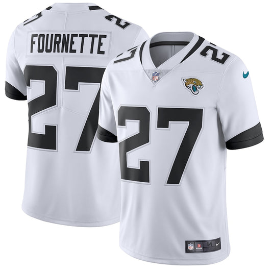Jacksonville Jaguars Leonard Fournette 2018 Limited White Football Jersey product image