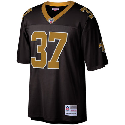 New Orleans Saints Steve Gleason Legacy Black Football Jersey product image