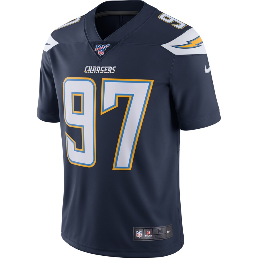 Los Angeles Chargers Joey Bosa Limited Navy Football Jersey product image