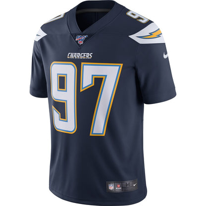 Los Angeles Chargers Joey Bosa Limited Navy Football Jersey product image