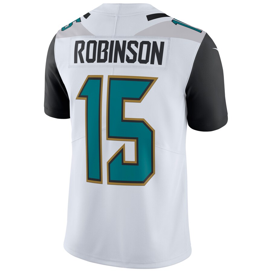 Jacksonville Jaguars Allen Robinson Limited White Football Jersey product image