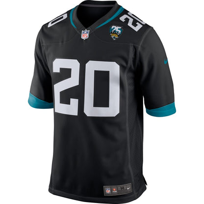 Jacksonville Jaguars Jalen Ramsey Game Black Football Jersey product image