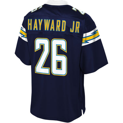 Los Angeles Chargers Casey Hayward Pro Line Navy Football Jersey product image