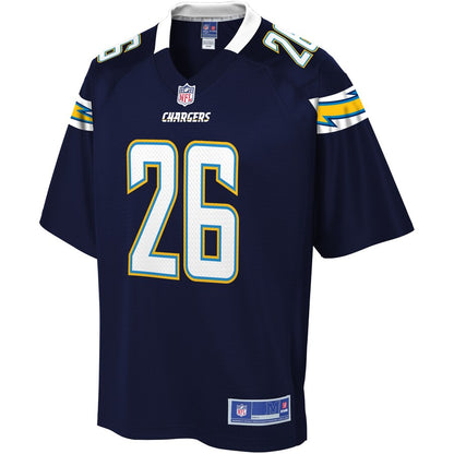 Los Angeles Chargers Casey Hayward Pro Line Navy Football Jersey product image