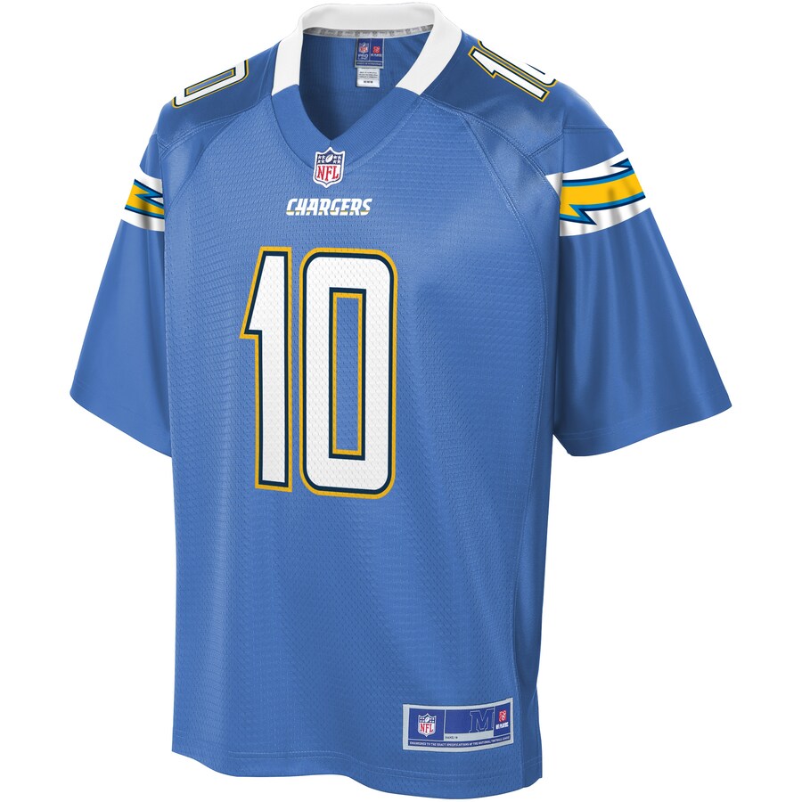 Los Angeles Chargers Artavis Scott Alternate Pro Line Blue Football Jersey product image