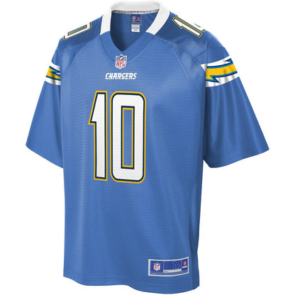 Los Angeles Chargers Artavis Scott Alternate Pro Line Blue Football Jersey product image
