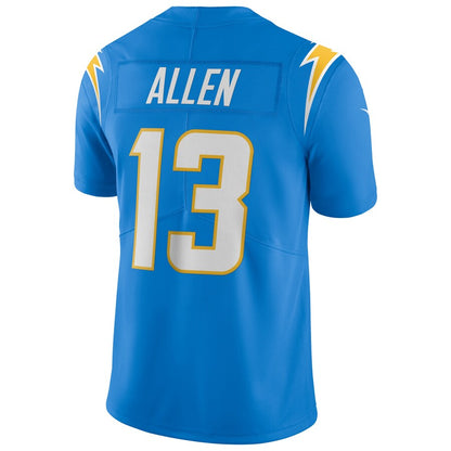 Los Angeles Chargers Keenan Allen Powder Limited Blue Football Jersey product image