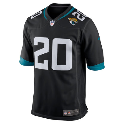 Jacksonville Jaguars Jalen Ramsey 2018 Game Black Football Jersey product image