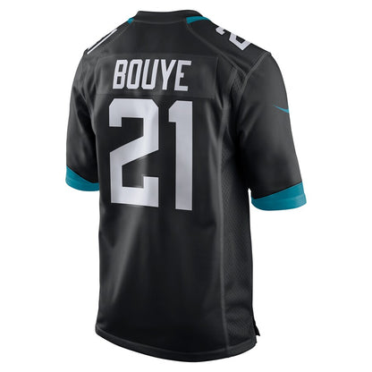 Jacksonville Jaguars A.j. Bouye 2018 Game Black Football Jersey product image