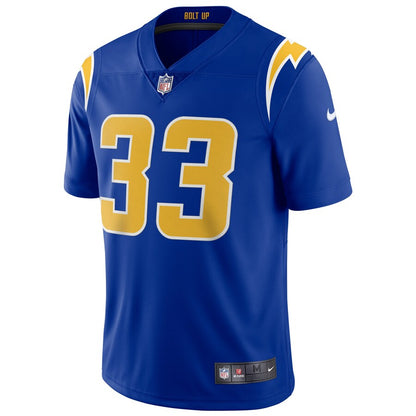 Los Angeles Chargers Derwin James Alternate Limited Royal Football Jersey product image