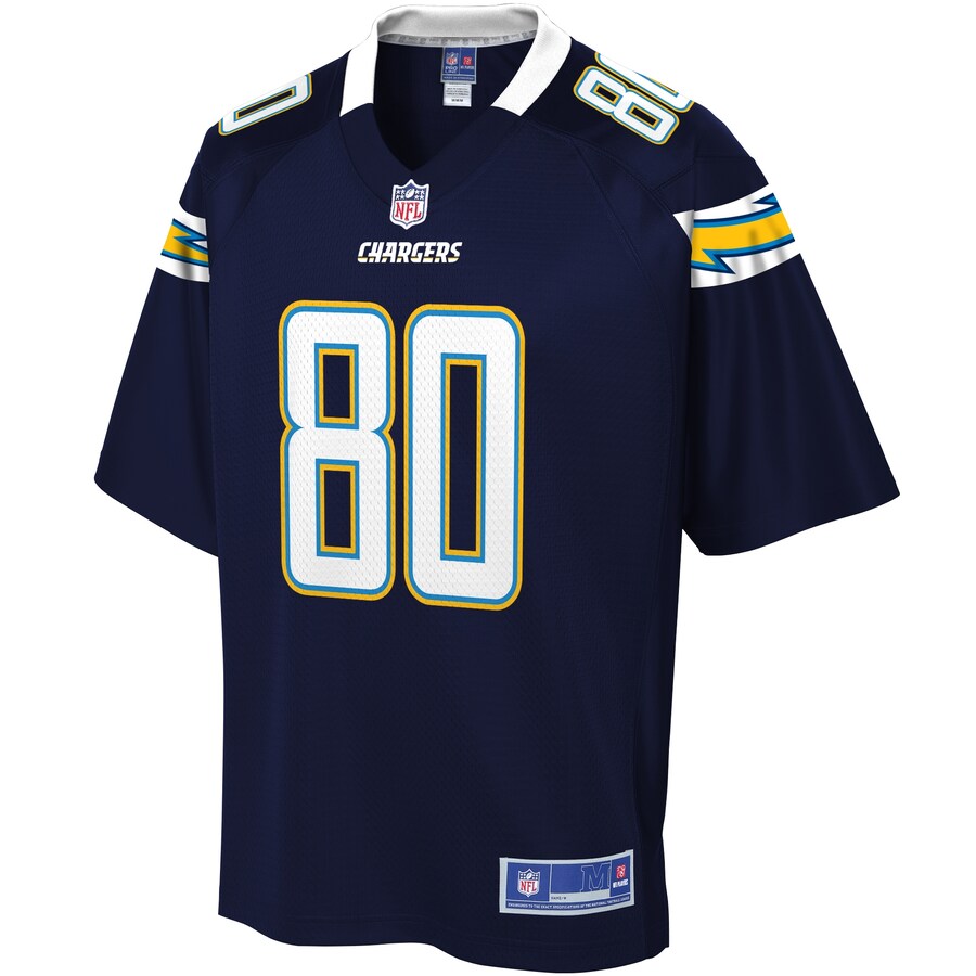 Los Angeles Chargers Sean Culkin Pro Line Team Color Navy Football Jersey product image