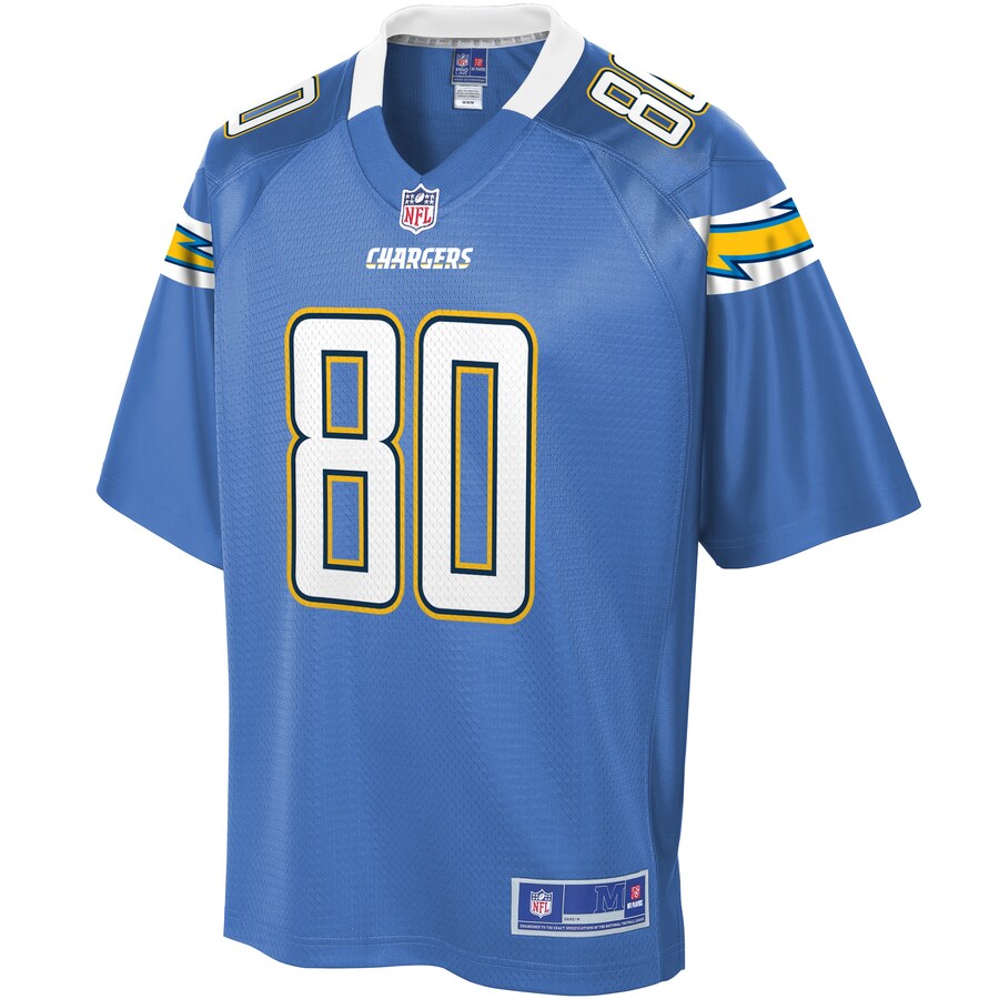 Los Angeles Chargers Sean Culkin Alternate Pro Line Blue Football Jersey product image