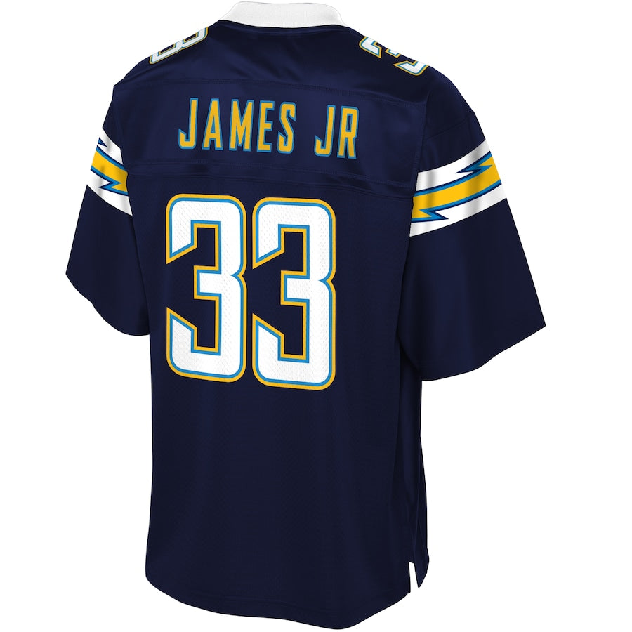 Los Angeles Chargers Derwin James Jr Pro Line Big & Tall Navy Football Jersey product image