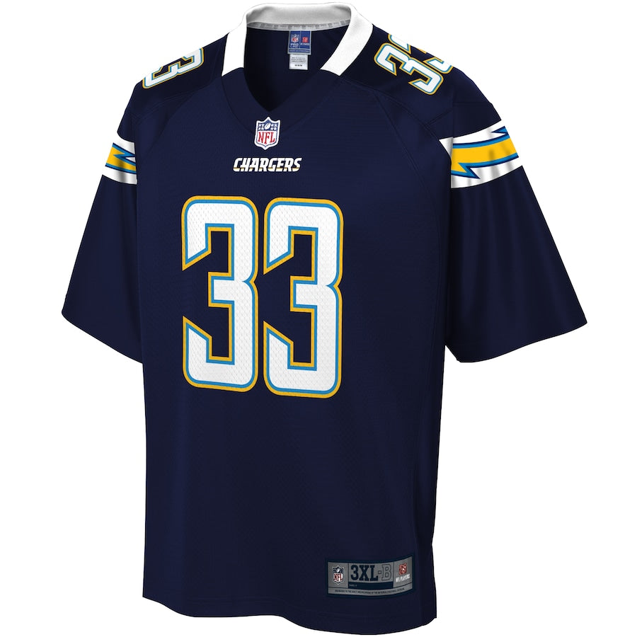 Los Angeles Chargers Derwin James Jr Pro Line Big & Tall Navy Football Jersey product image