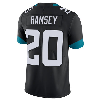 Jacksonville Jaguars Jalen Ramsey 2018 Limited Black Football Jersey product image