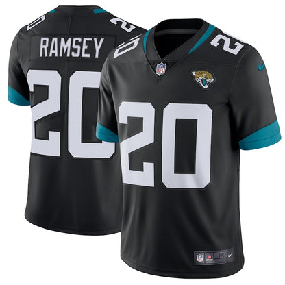 Jacksonville Jaguars Jalen Ramsey 2018 Limited Black Football Jersey product image
