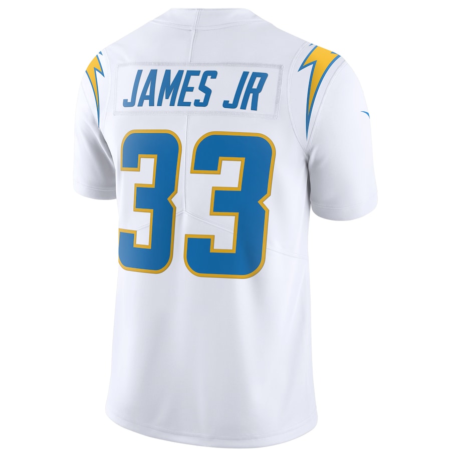 LAC DJ White Limited Jersey rtj football 2655