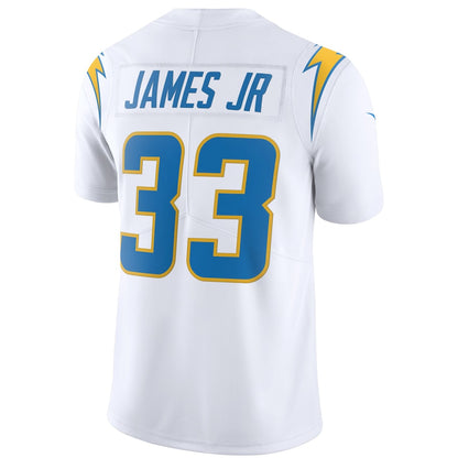 LAC DJ White Limited Jersey rtj football 2655