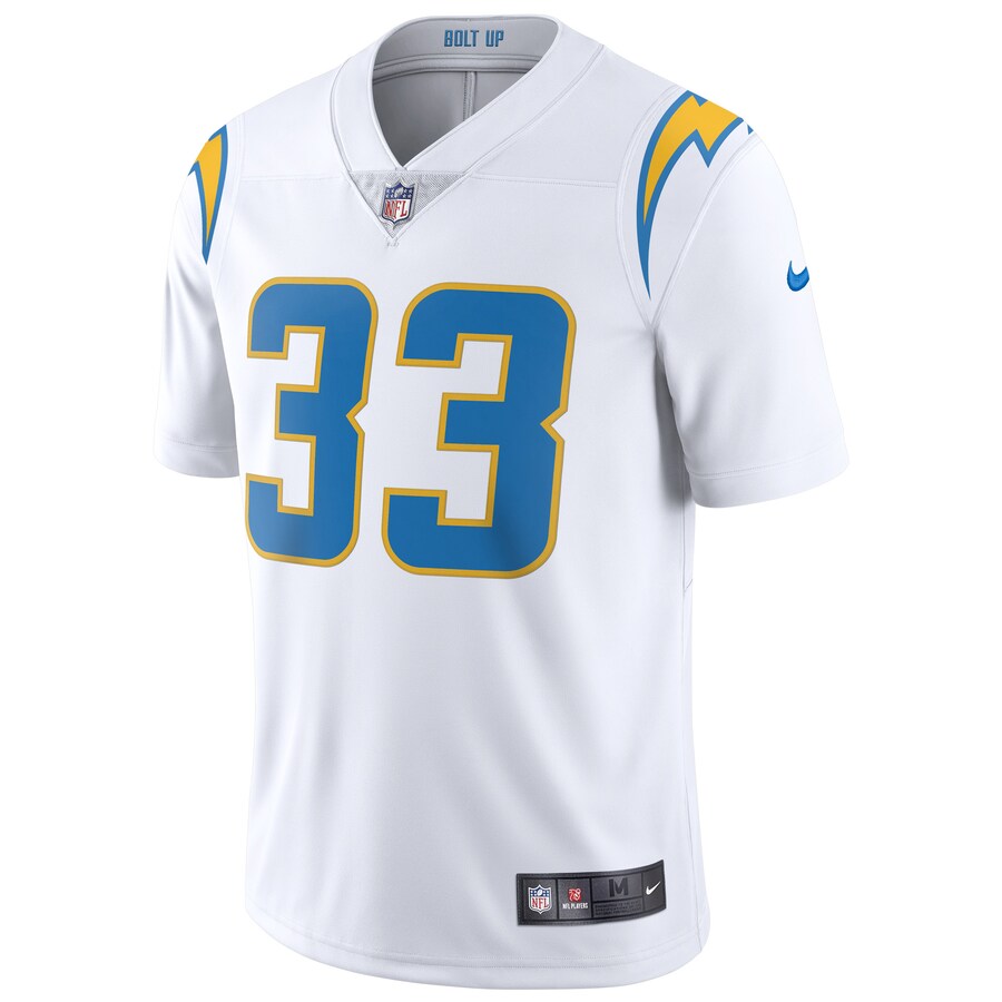 LAC DJ White Limited Jersey rtj football 2655