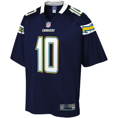 Los Angeles Chargers Artavis Scott Pro Line Big & Tall Navy Football Jersey product image