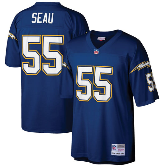Legacy Navy Football Jersey product image