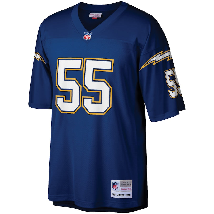 Legacy Navy Football Jersey product image