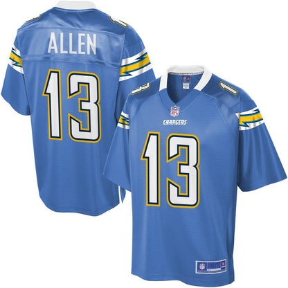 Los Angeles Chargers Keenan Allen Alternate Pro Line Football Jersey product image
