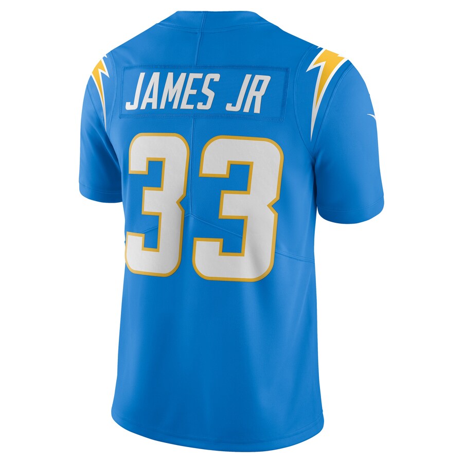 Los Angeles Chargers Derwin James Powder Limited Blue Football Jersey product image