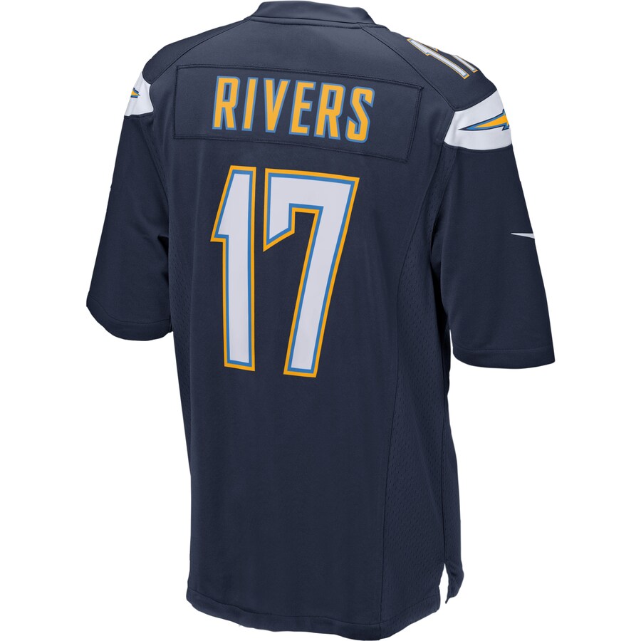 s LAC PN Blue Game Jersey rtj football 2796