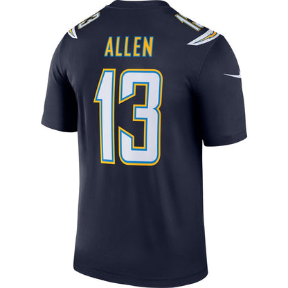 Los Angeles Chargers Keenan Allen Navy Football Jersey product image