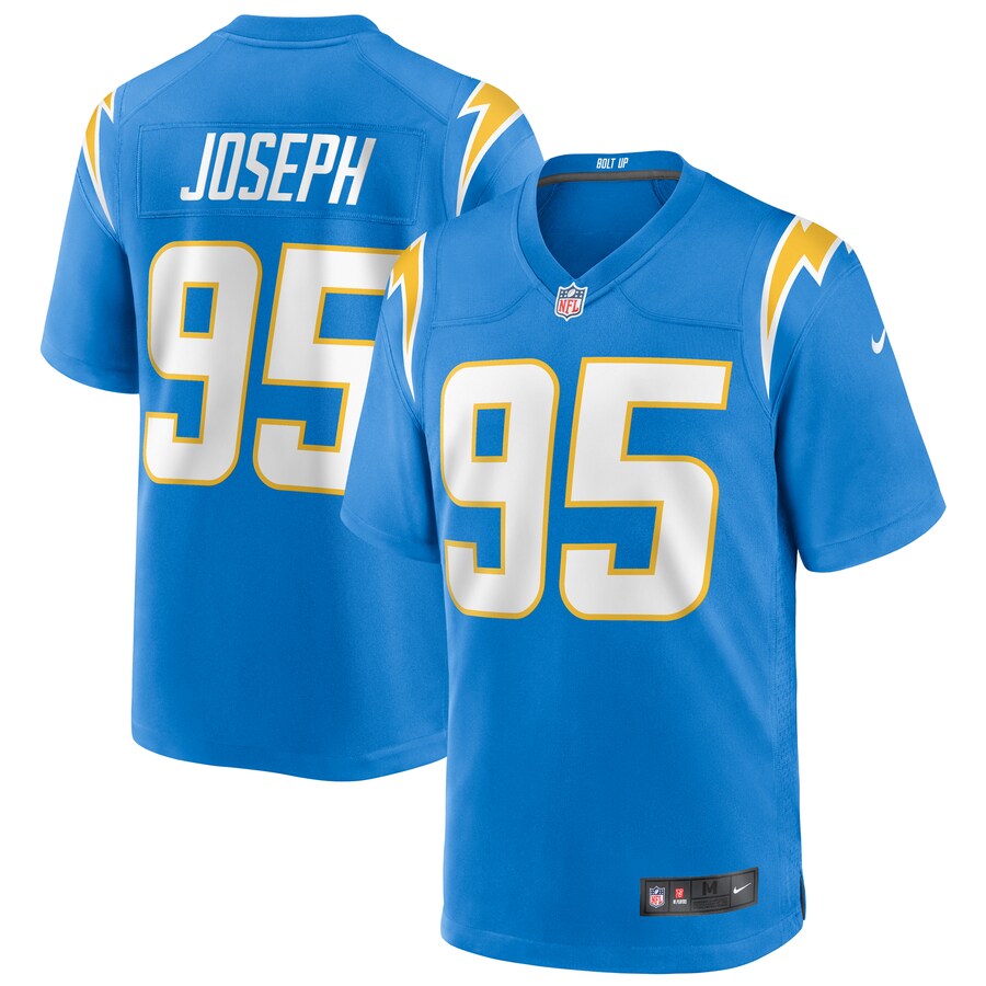LAC LP Blue Game Jersey rtj football 2782